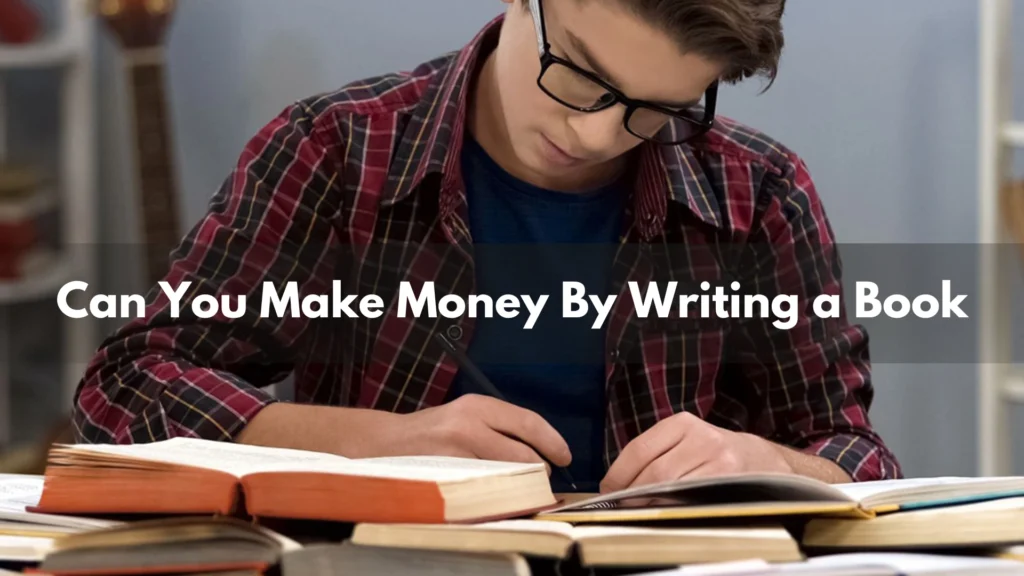 Unleashing Your Potential: Can You Make Money By Writing a Book? 6 Can You Make Money By Writing a Book?