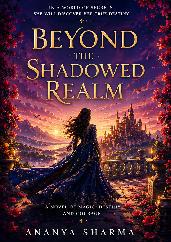 book cover design prem9
